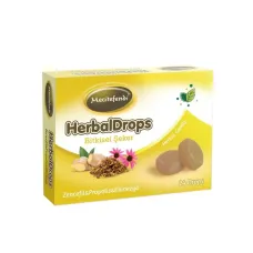 Me.zencefil Propolis Ekinezya Pastil Me.zencefil Propolis Ekinezya Pastil