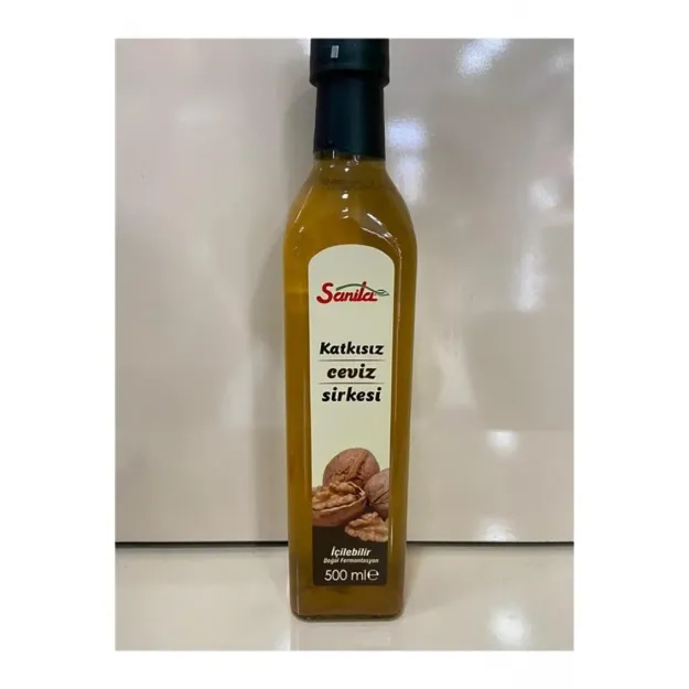 Sanita Ceviz Sirkesi 500 Ml
