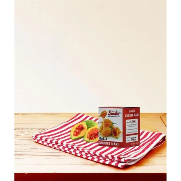 Sanita Kudret Narı Ballı 220 Gr
