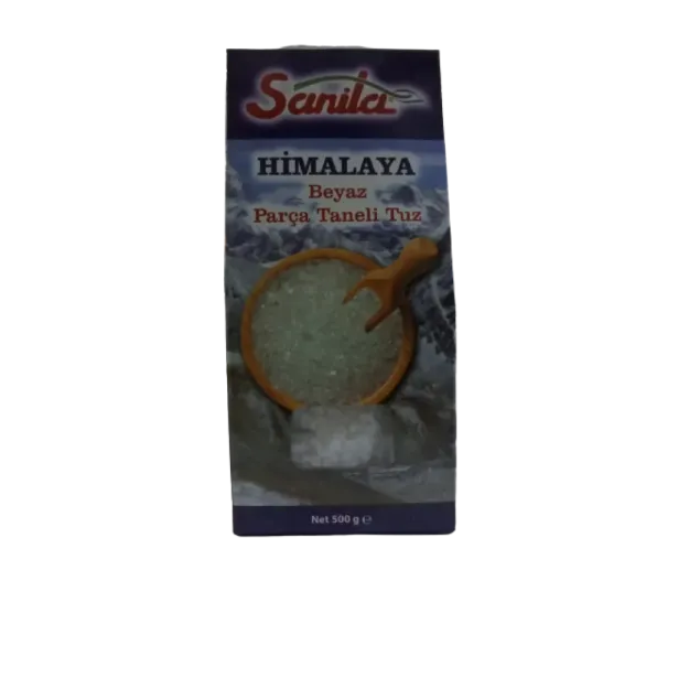 Sanita Himalaya Tuzu Beyaz 500 Gr
