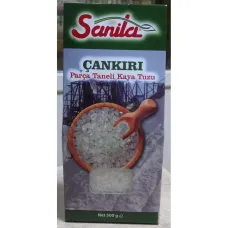 Sanita Çankırı Tuzu 500 Gr