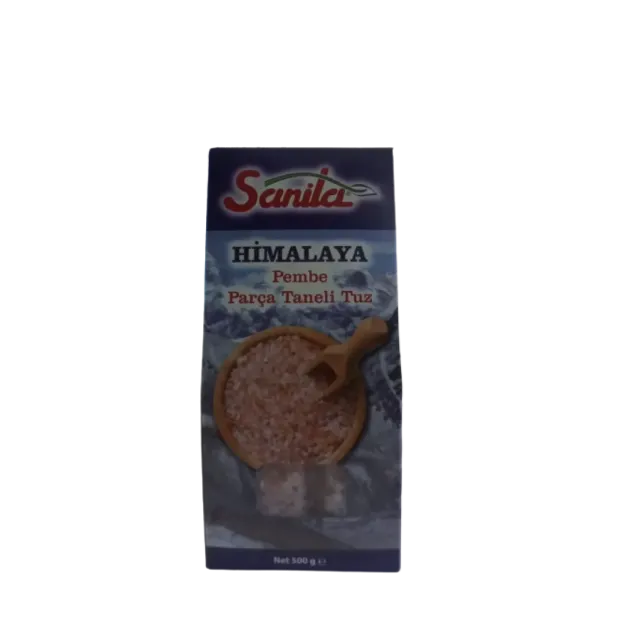 Sanita Himalaya Tuzu Pembe 500 Gr