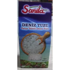 Sanita Deniz Tuzu 500 Gr