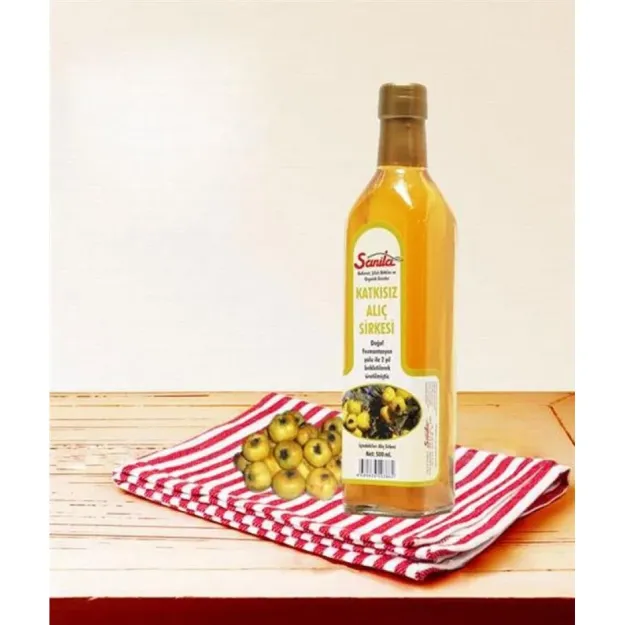 Sanita Alıç Sirkesi 500 Ml