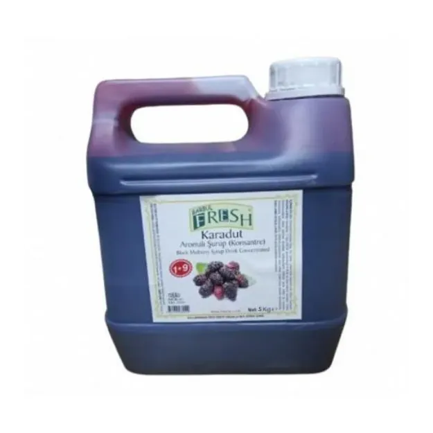 Fresh Karadut Konsantre 5 Kg