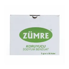 Zümre Domates İlacı Paket 50'li