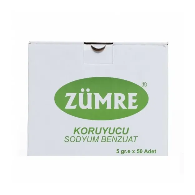 Zümre Domates İlacı Paket 50'li
