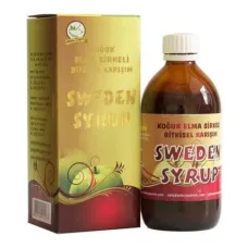 Sefer Yasemin Koğuk Elma Sirkeli İsveç Şurubu 250 Ml Sefer Yasemin Koğuk Elma Sirkeli İsveç Şurubu 250 Ml