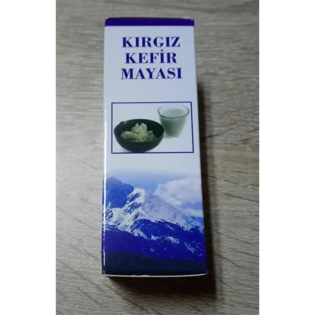 Kefir Mayası