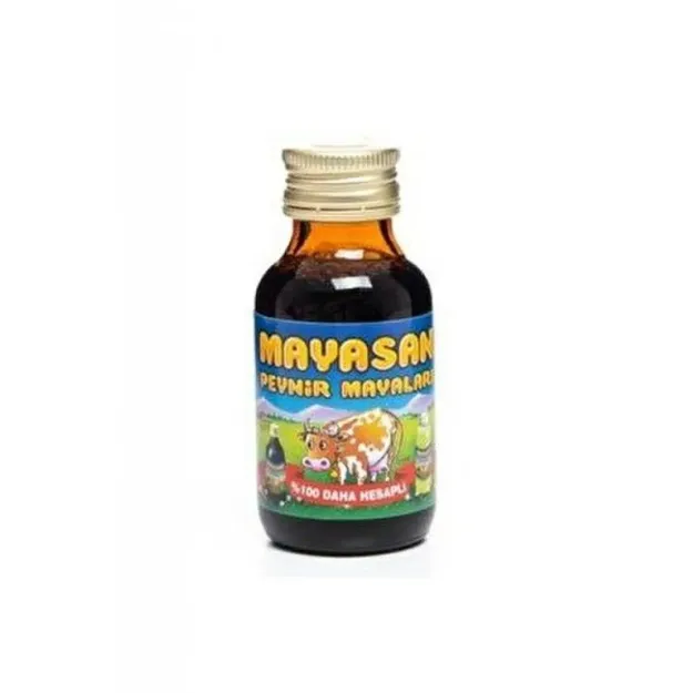 Mayasan Peynir Mayası 50 Cc