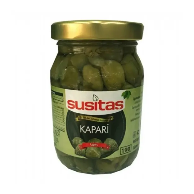 Susitaş Kapari 9-11mm 190cc Kvz