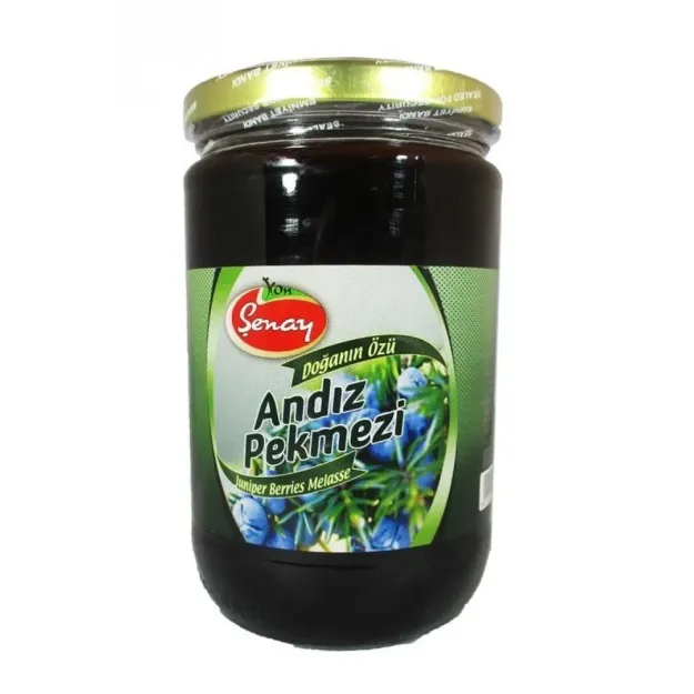 Şenay Andız Pekmezi 800 Gr