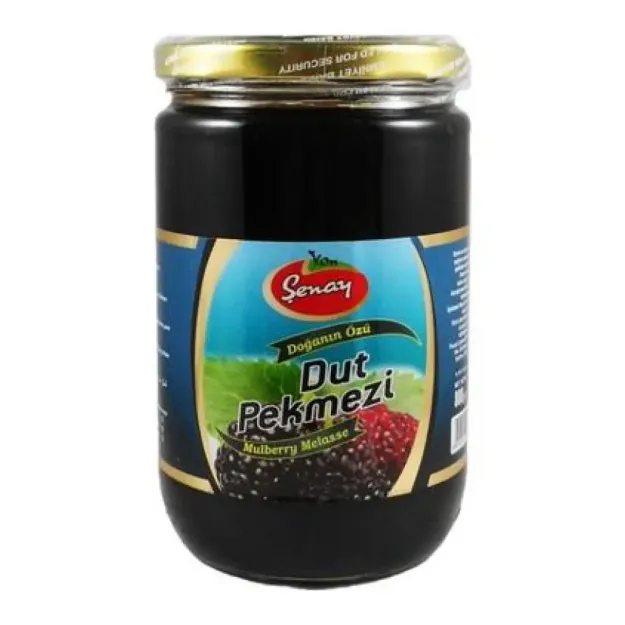 Şenay Dut Pekmezi 800 Gr