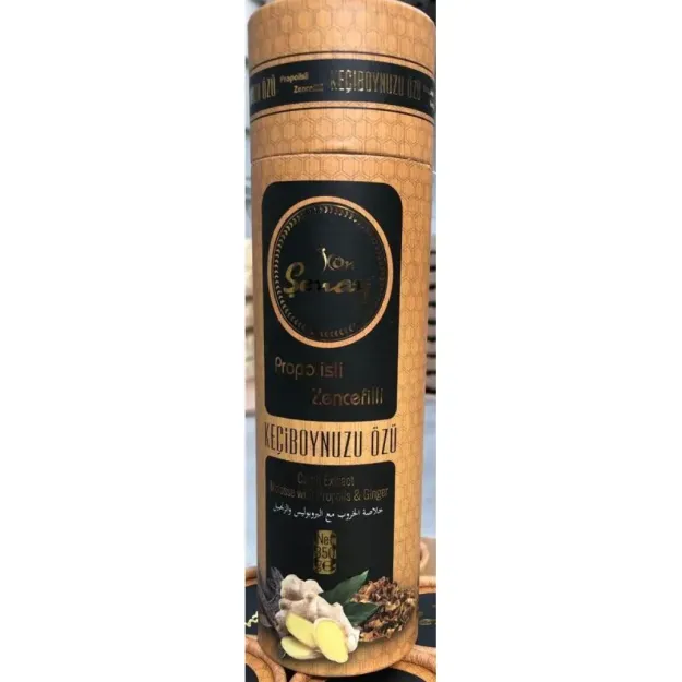 Şenay Keçiboynuzu Özü Zencefil Propolis 350 Cc