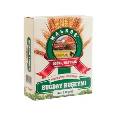 Malkoç Buğday Ruşeymi 250 Gr 12'lı