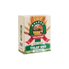 Malkoç Yulaf Unu 500 Gr Pk 12'li