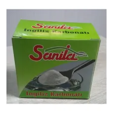 Sanita İngiliz Karbonatı 200 Gr