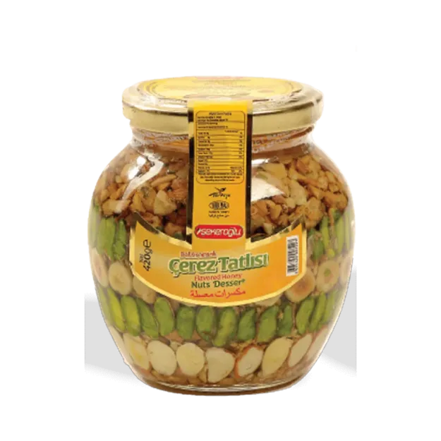 Kaffka Çerez Tatlısı 420 Gr