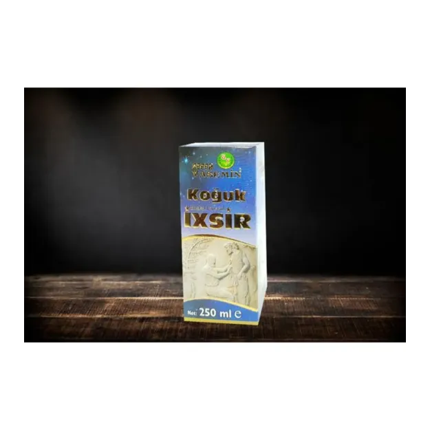 Sefer Yasemin Koğuk İksiri 250 Ml