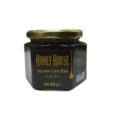 Honey House Süzme Çam Balı 450 Gr