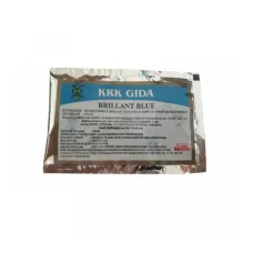 Krk Gıda Boyası Mavi(brıllant Blue)e133