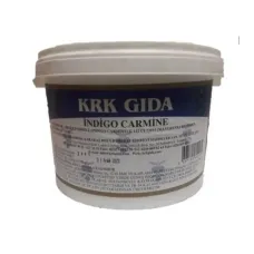 Krk Gıda Boyası Lacivert-indigo Carmosin