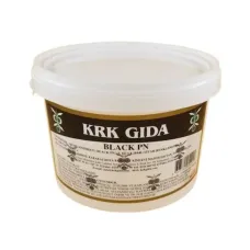 Dökme Gıda Boyası Siyah Pn E151