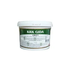 Dökme Gıda Boyası Açık Yeşil E102+e132