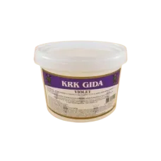 Dökme Gıda Boyası Mor Violet