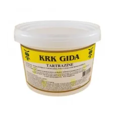 Dökme Gıda Boyası Sarı Tartrazıne E102