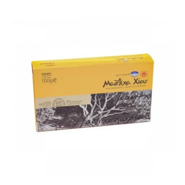 Damla Sakızı İri Boy 100 Gr Lık Kutu