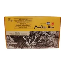 Damla Sakızı İri 500 Gr Lık Kutu