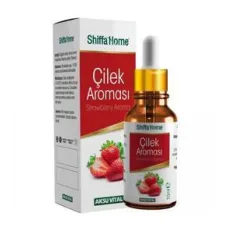 Shf Pasta Aroması Çilek 10 Ml