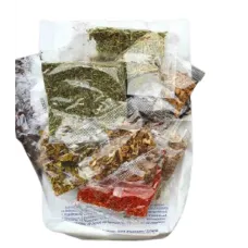 İsveç İksiri Bitkileri