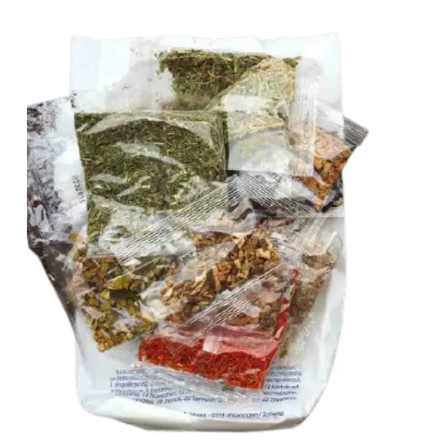 İsveç İksiri Bitkileri