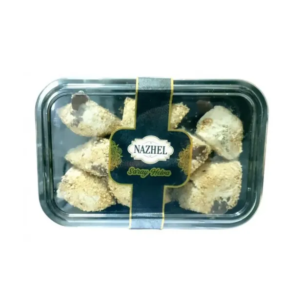 Nazhel Saray Sarma Helva 400 Gr