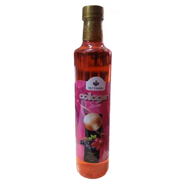 Alftamin Collagen Sirke 500 Ml