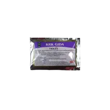 Krk Gıda Boyası Mor Violet E122+e133