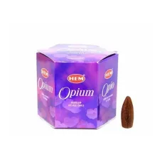 Hem Geri Akış Tütsü Sandal 10'lu