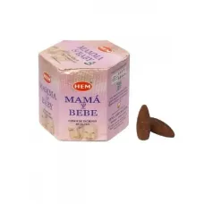 Hem Geri Akış Tütsü Bebek Kokusu 10'lu