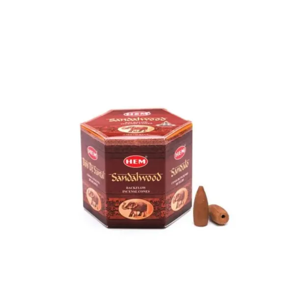 Hem Geri Akış Tütsü Vanilya 10 Lu