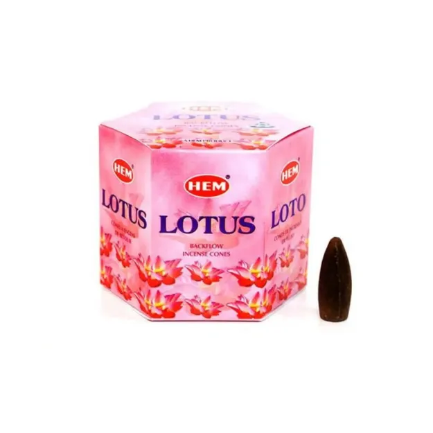 Hem Geri Akış Tütsü 7chakra 10 Lu