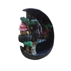 Geri Akışlı Tütsülük  Yarım Ay Dağ