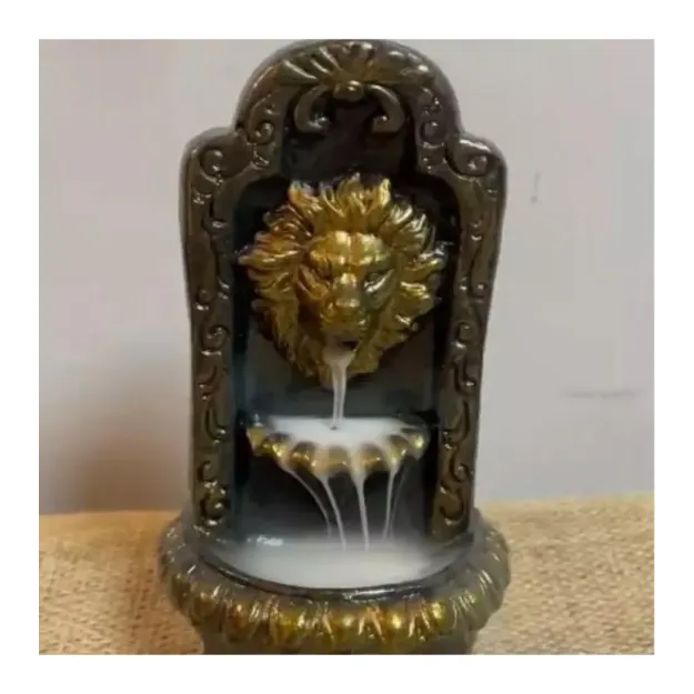 Geri Akışlı Tütsülük Aslan