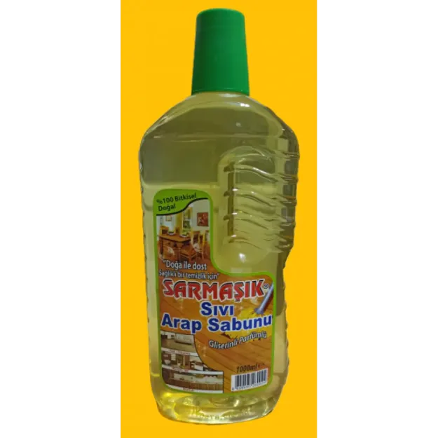Sarmaşık Marka Sıvı Arap Sabunu 750 Ml