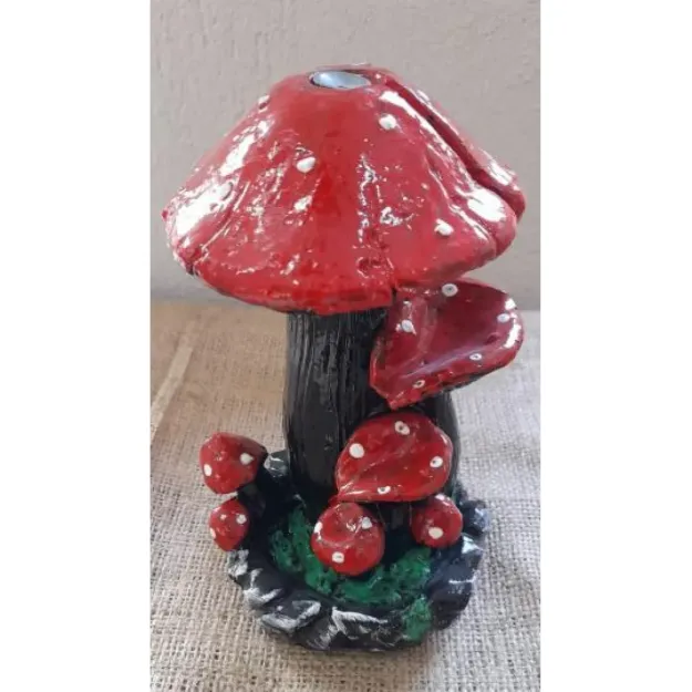 Geri Akışlı Tütsülük Mantar