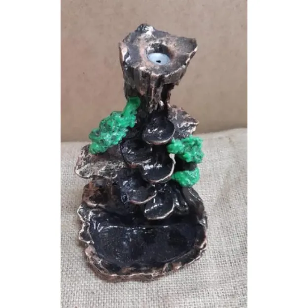 Geri Akışlı Tütsülük Yeni Dağ