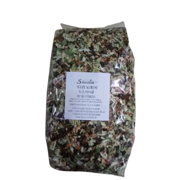 Sebze Kurusu Pırasa Domates Havuç Soğan Mix